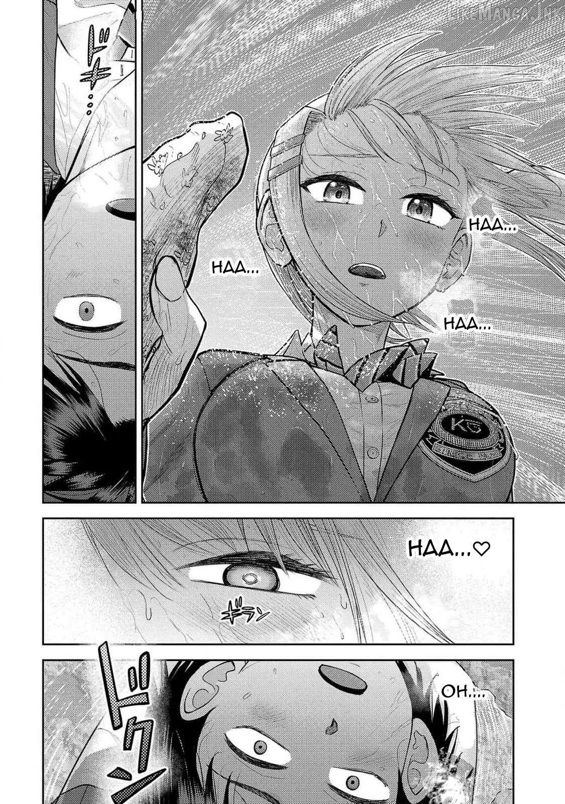 Lick. Chapter 24 page 24