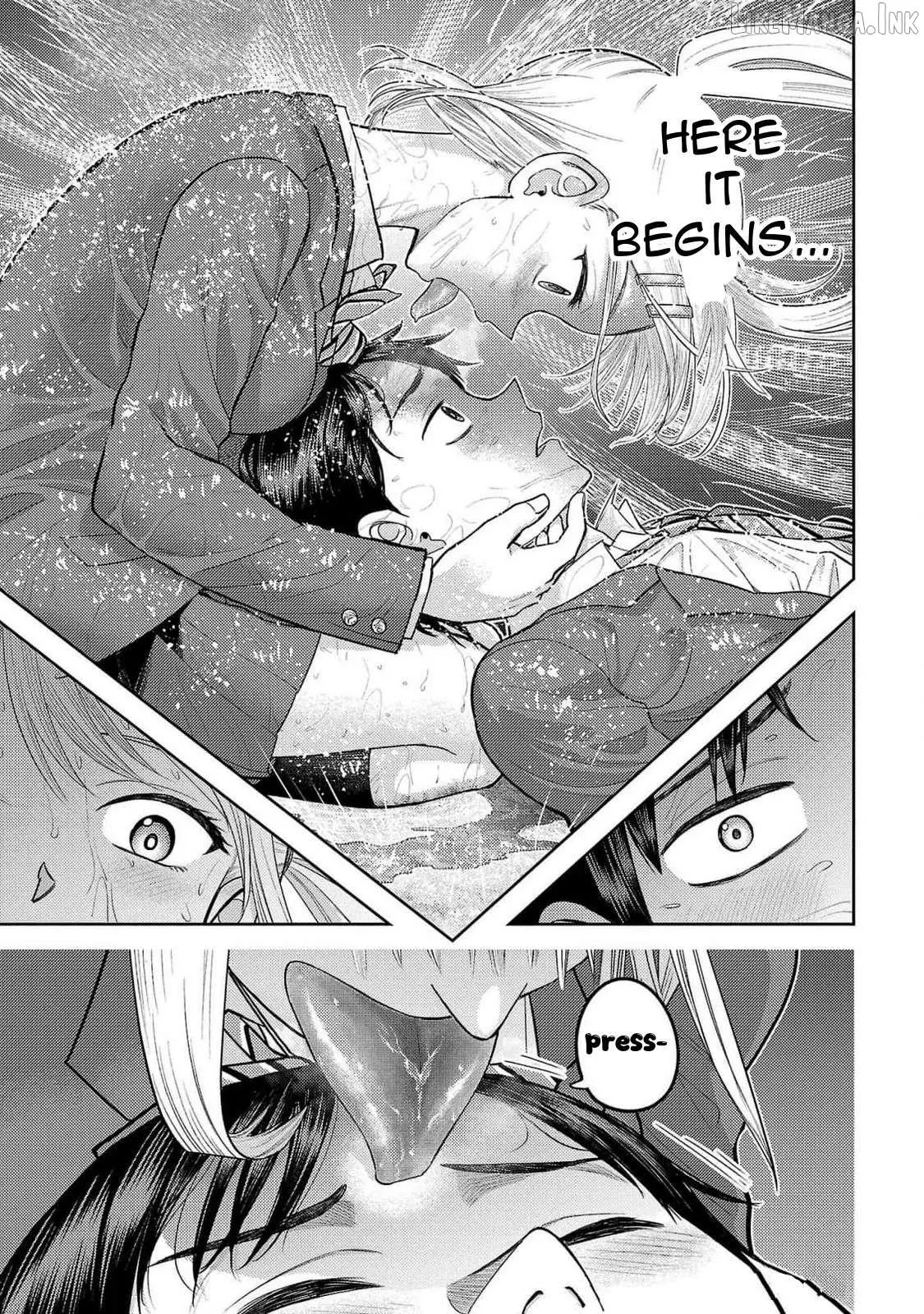 Lick. Chapter 24 page 25