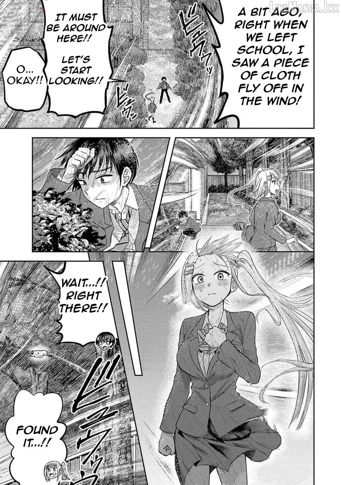 Lick. Chapter 24 page 19