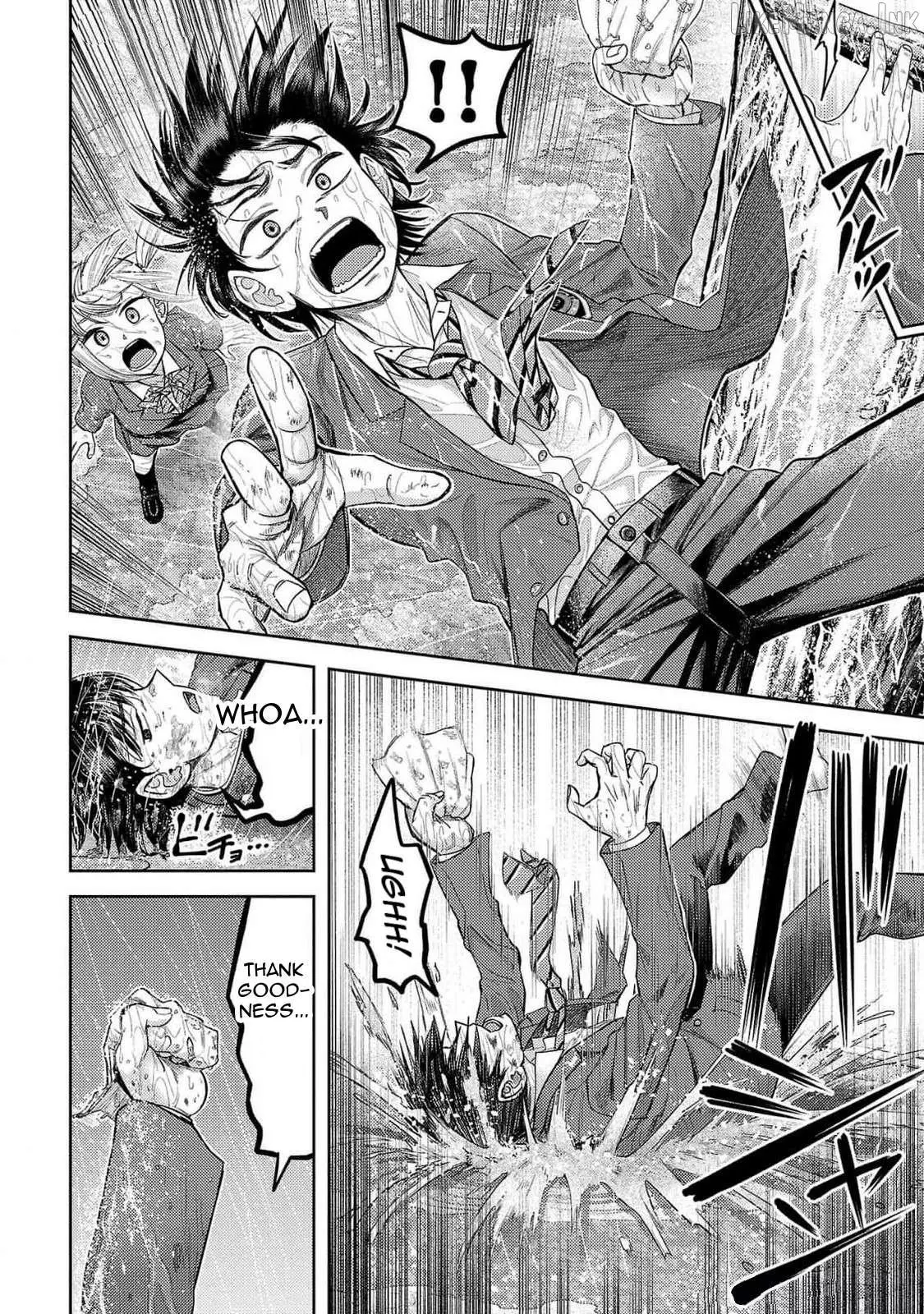 Lick. Chapter 24 page 22