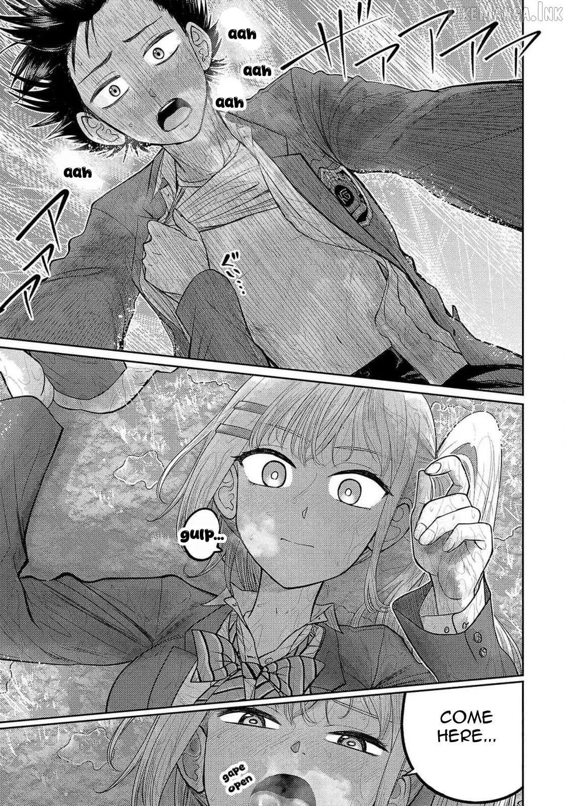 Lick. Chapter 24 page 33