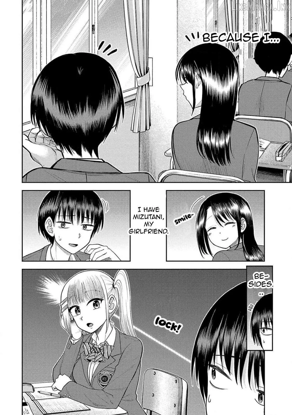 Lick. Chapter 24 page 4