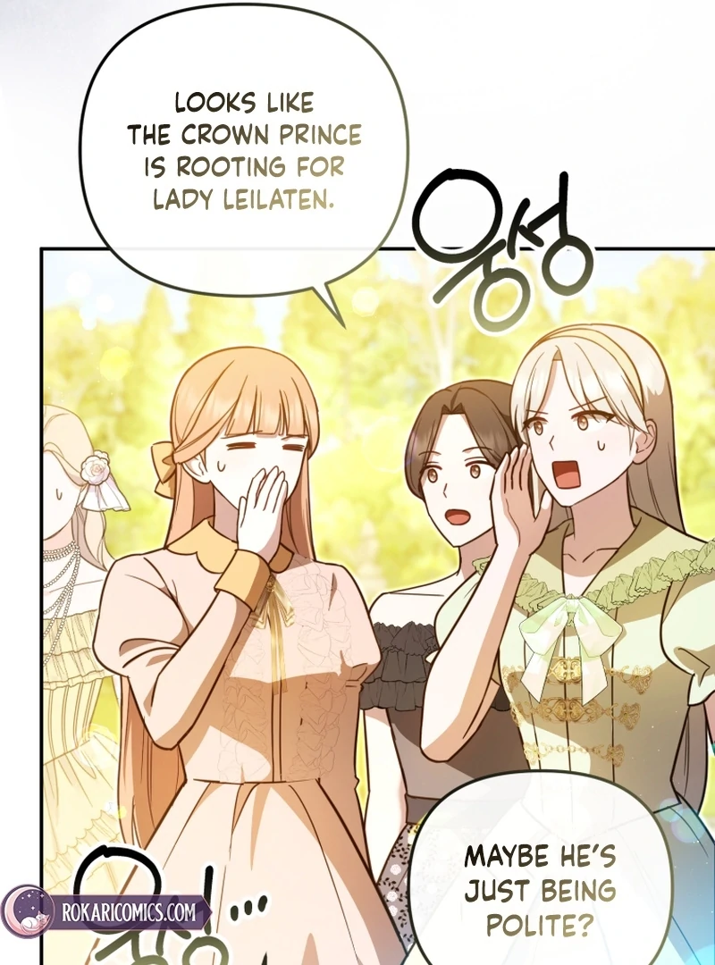 The Strongest Lady Hides Her Strength Chapter 24 page 28