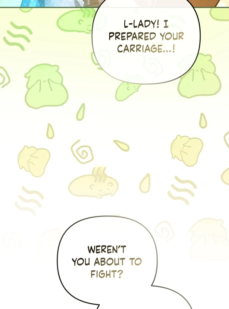 The Strongest Lady Hides Her Strength Chapter 24 page 114