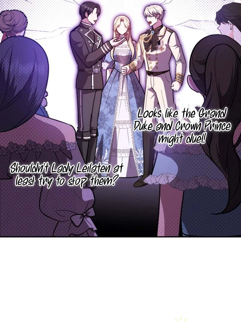 The Strongest Lady Hides Her Strength Chapter 24 page 110