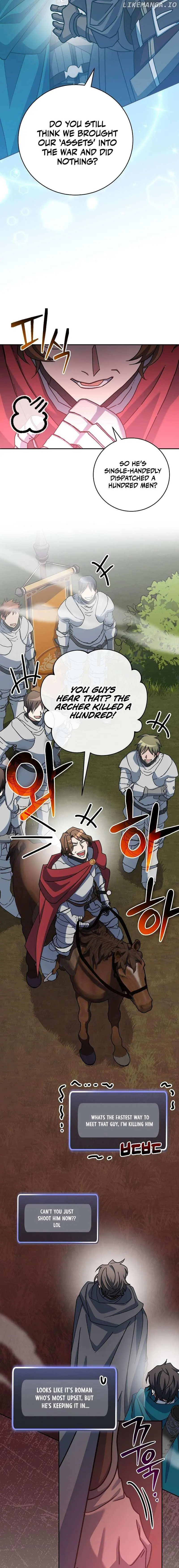 Genius Archer's Livestreaming Chapter 24 page 3
