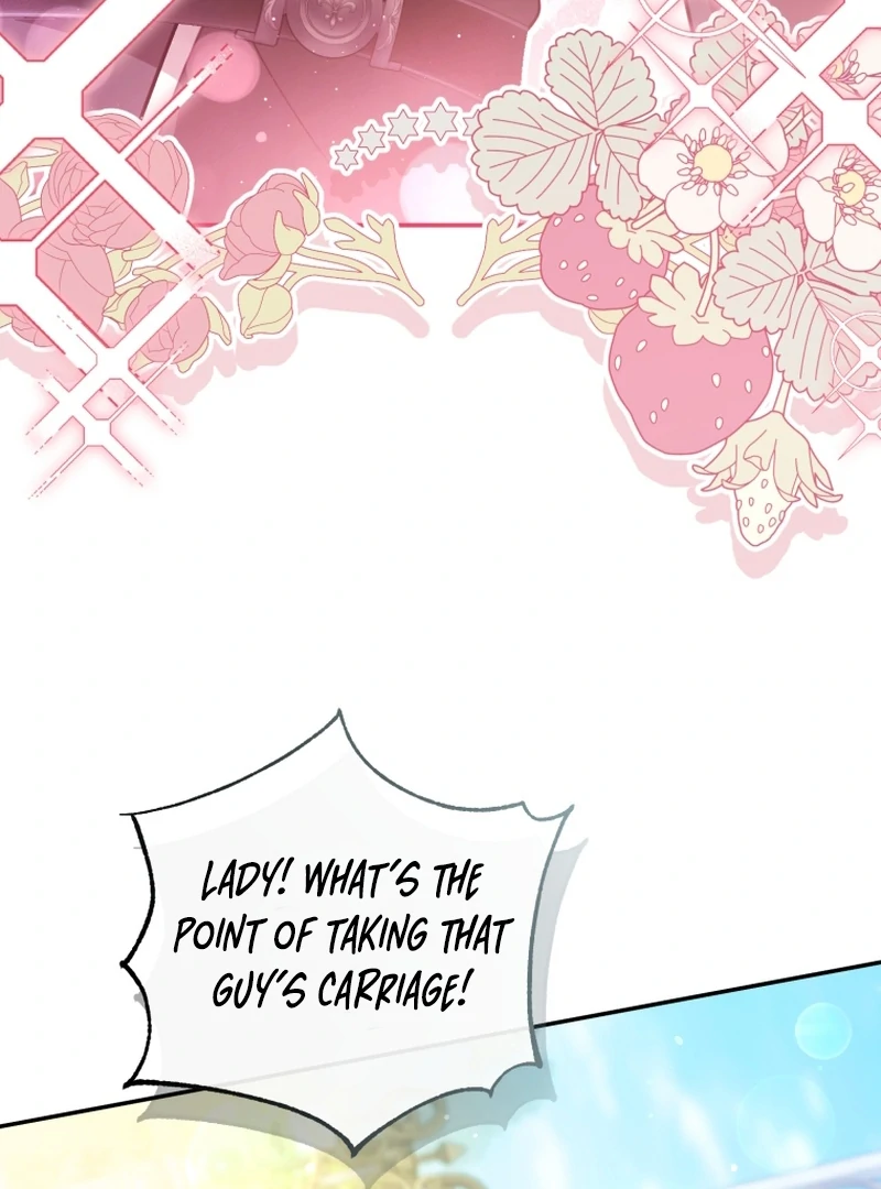 The Strongest Lady Hides Her Strength Chapter 24 page 121