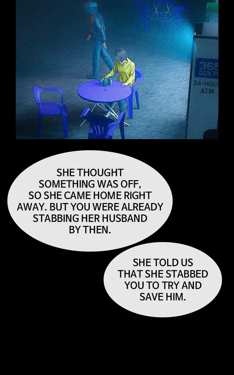 There Are No Demons Chapter 24 page 64