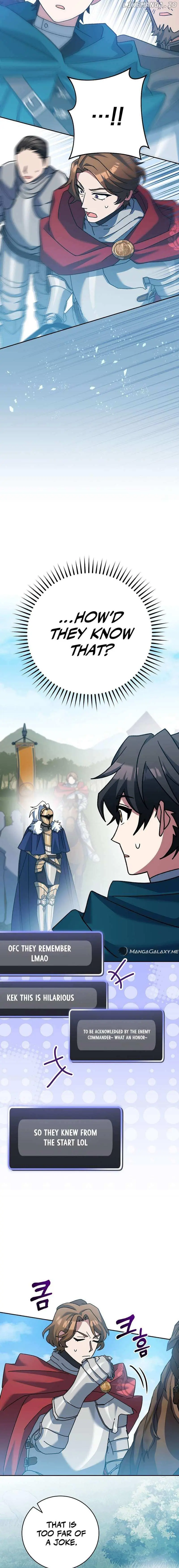 Genius Archer's Livestreaming Chapter 24 page 10