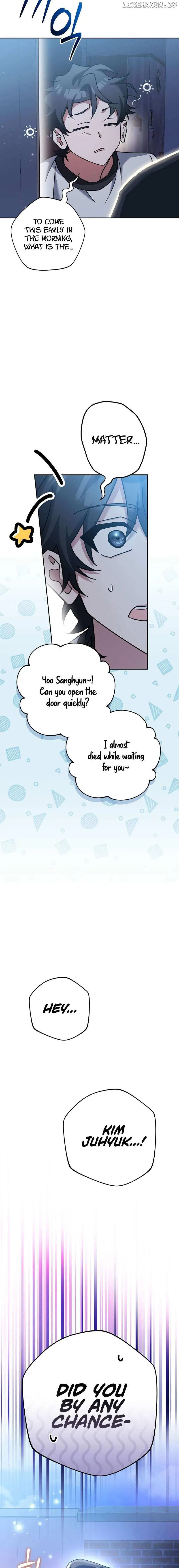 Genius Archer's Livestreaming Chapter 24 page 30