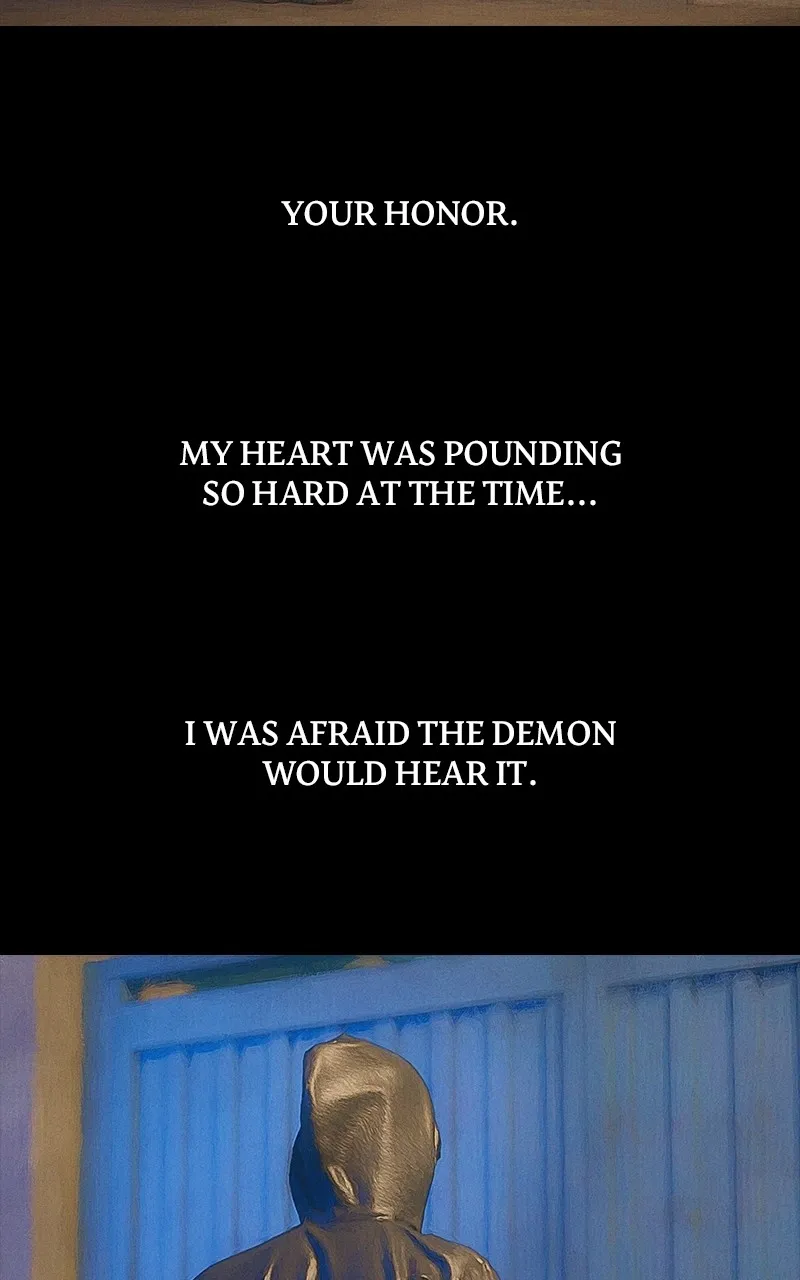 There Are No Demons Chapter 24 page 20
