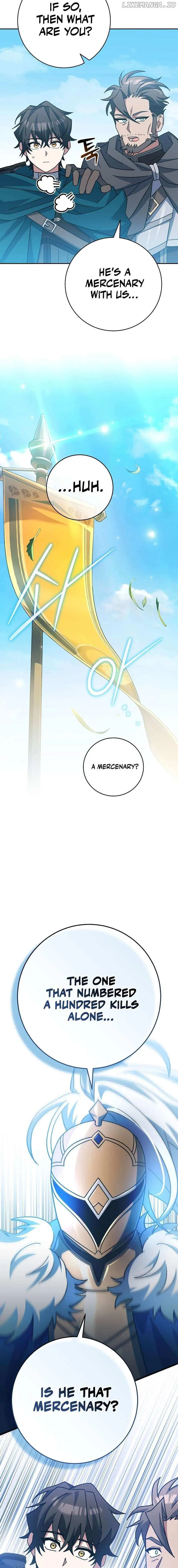 Genius Archer's Livestreaming Chapter 24 page 9