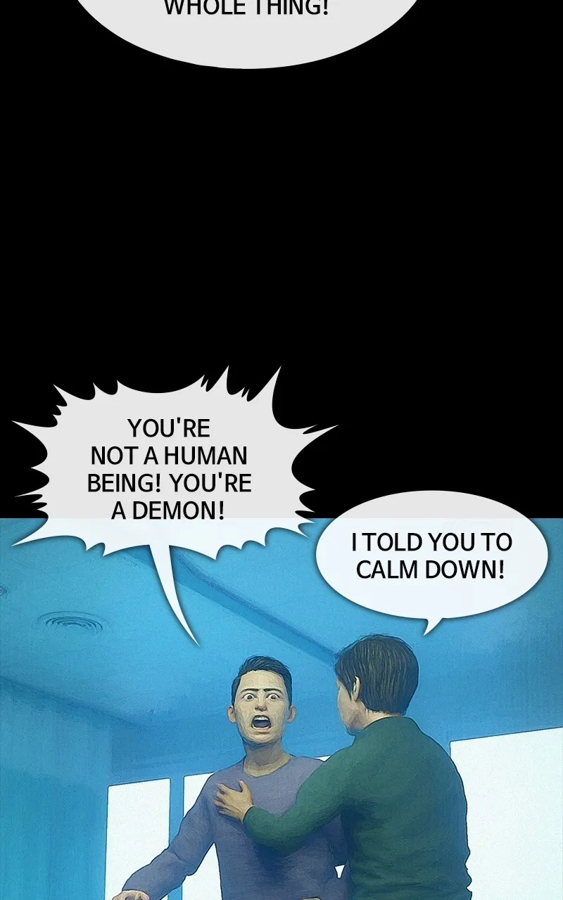 There Are No Demons Chapter 24 page 69