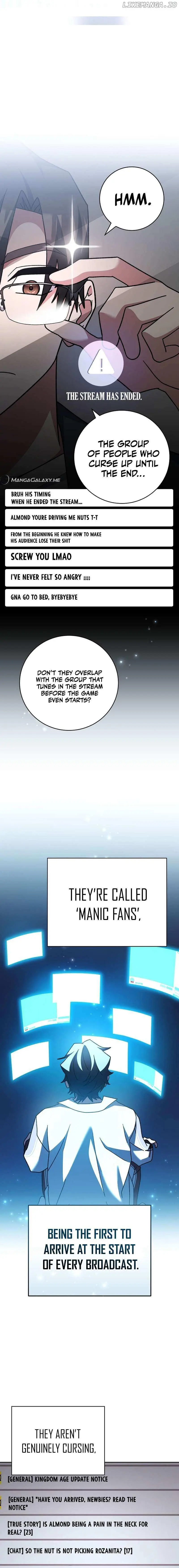 Genius Archer's Livestreaming Chapter 24 page 20