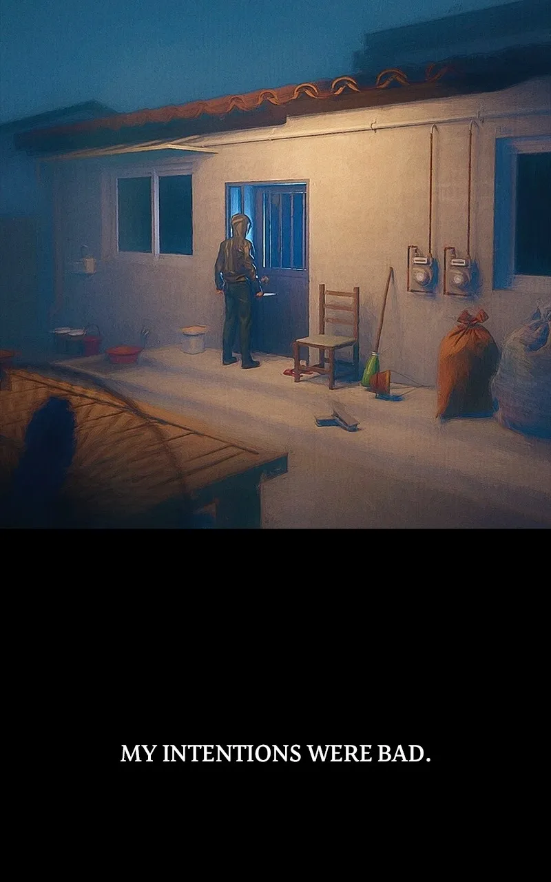 There Are No Demons Chapter 24 page 23