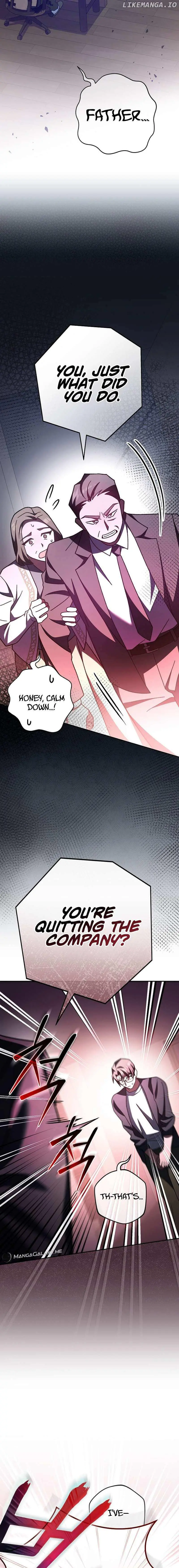 Genius Archer's Livestreaming Chapter 24 page 23