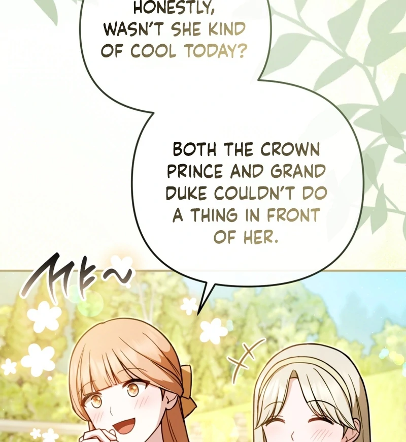 The Strongest Lady Hides Her Strength Chapter 24 page 135
