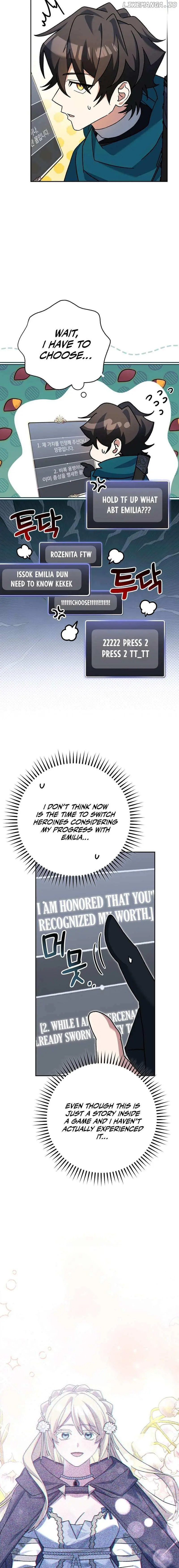 Genius Archer's Livestreaming Chapter 24 page 16