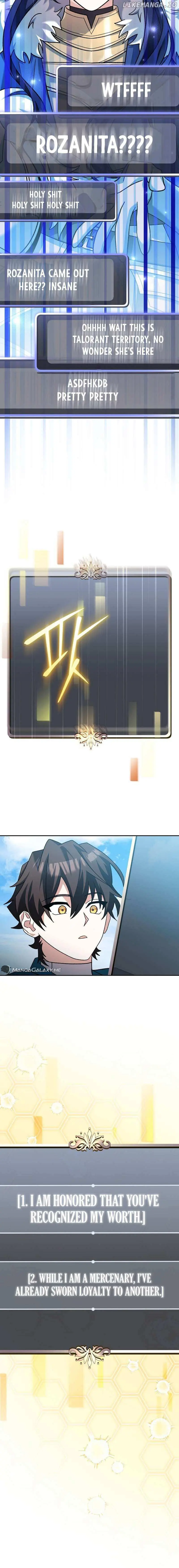 Genius Archer's Livestreaming Chapter 24 page 13