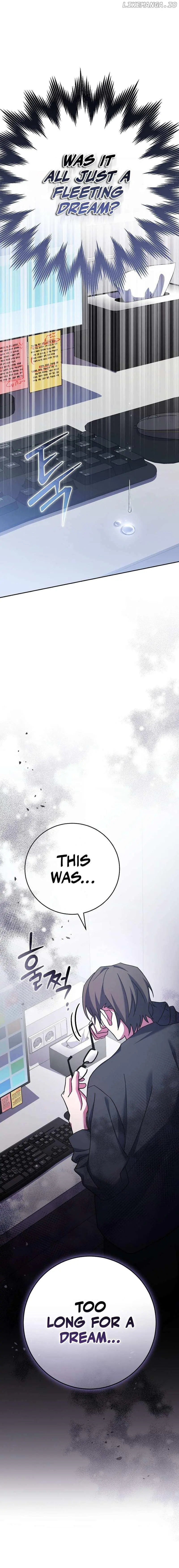 Genius Archer's Livestreaming Chapter 24 page 28