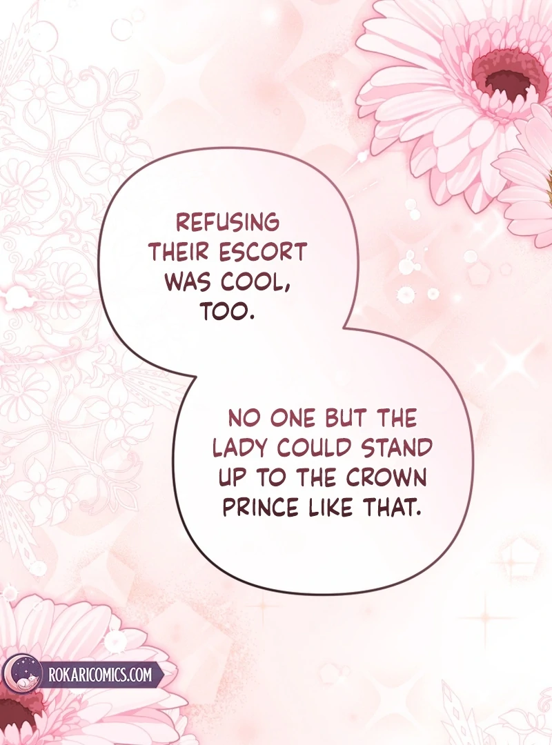 The Strongest Lady Hides Her Strength Chapter 24 page 137