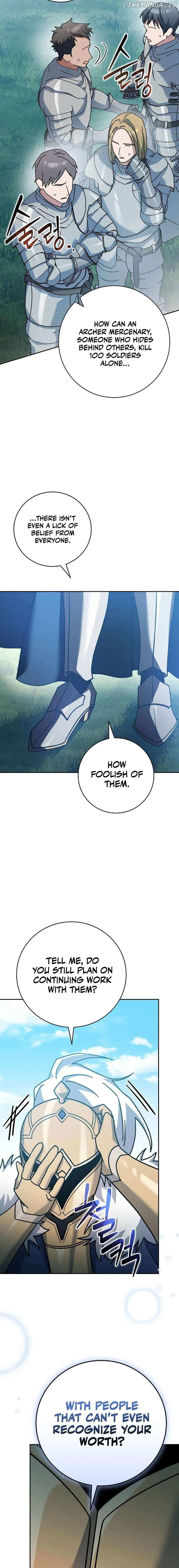 Genius Archer's Livestreaming Chapter 24 page 11
