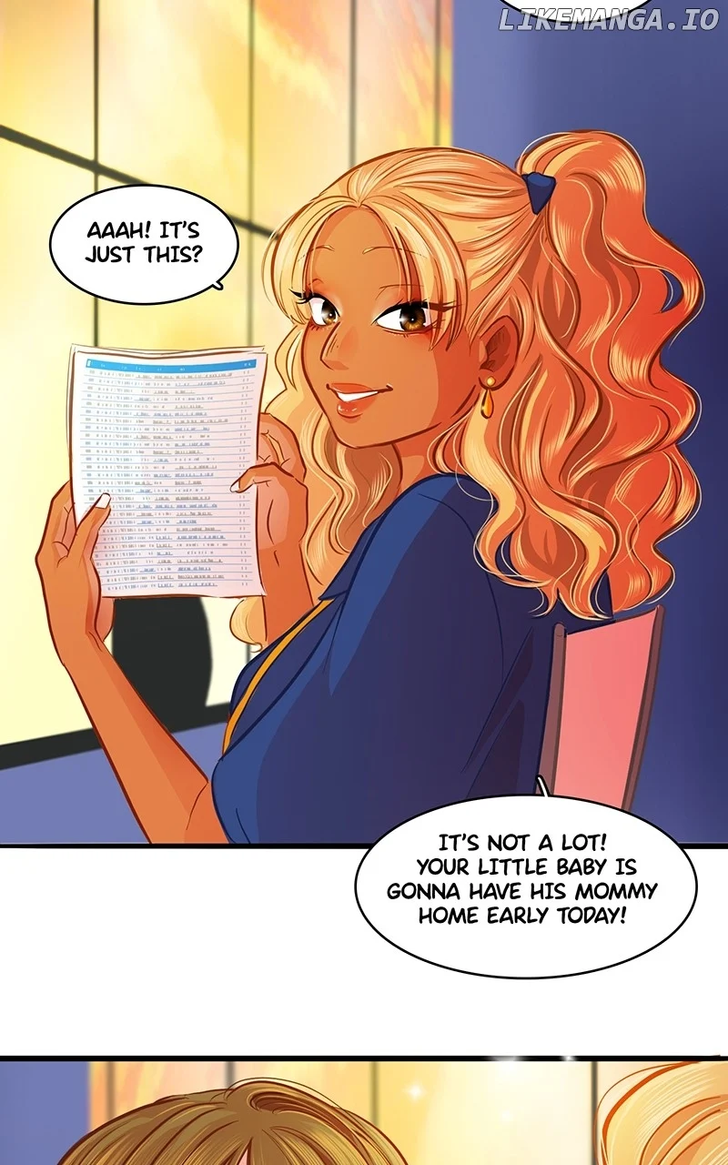 Love 4 a Walk Chapter 24 page 56