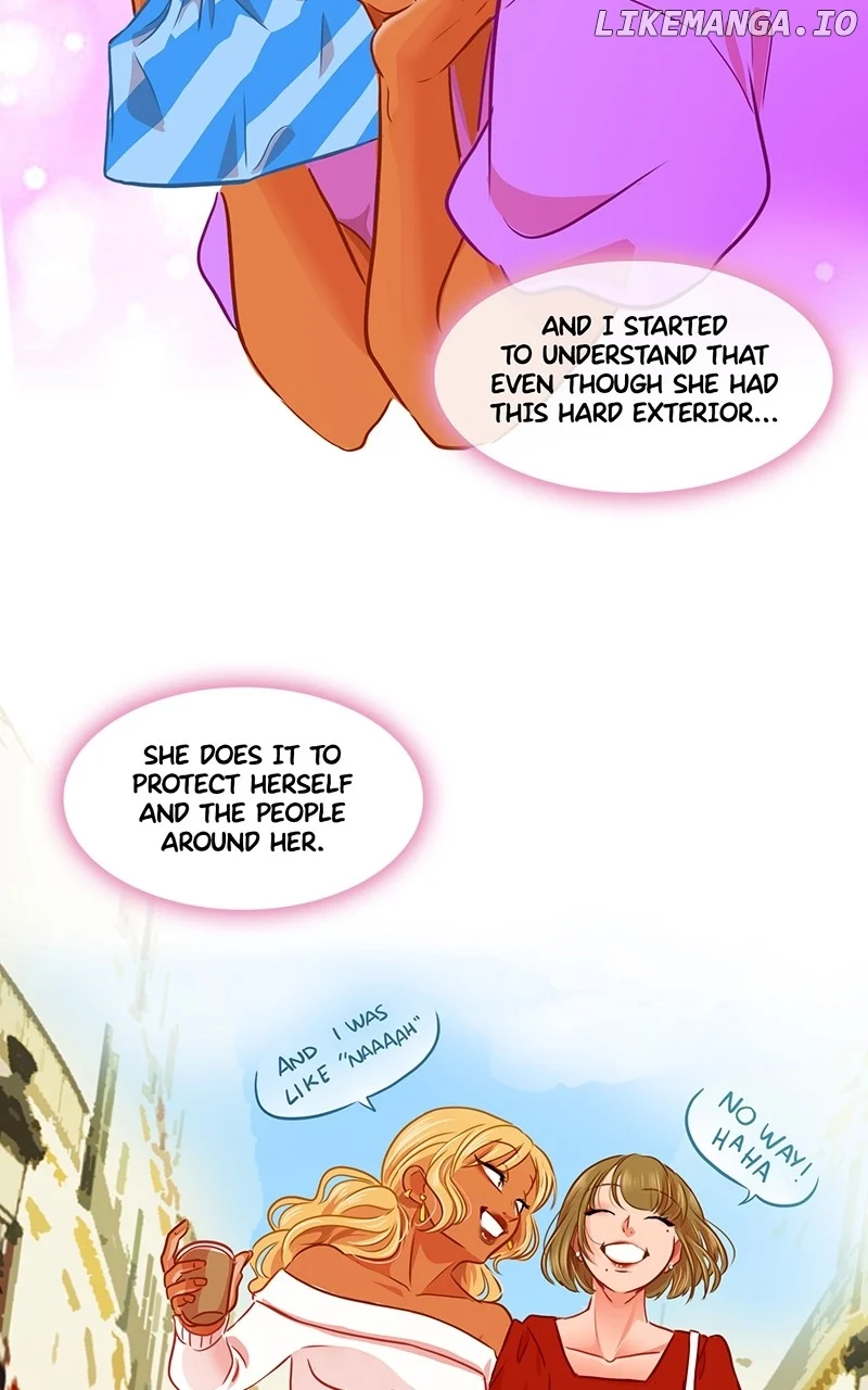 Love 4 a Walk Chapter 24 page 59