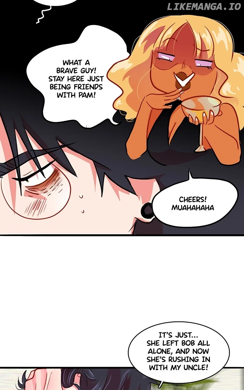 Love 4 a Walk Chapter 24 page 14