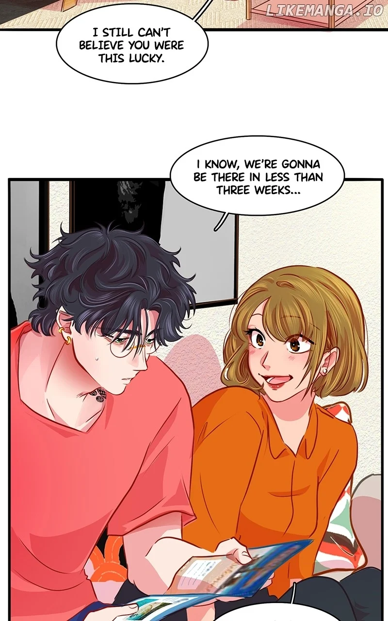 Love 4 a Walk Chapter 24 page 11