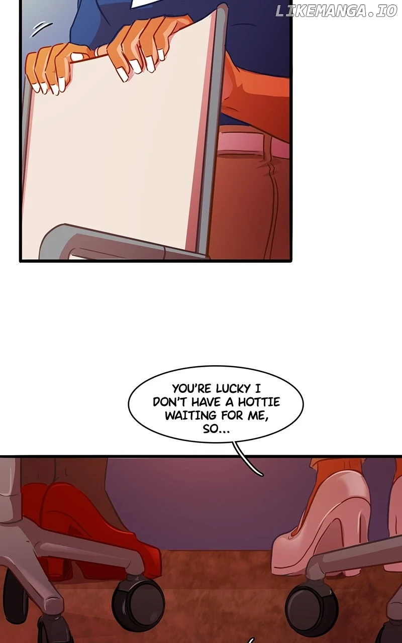 Love 4 a Walk Chapter 24 page 54