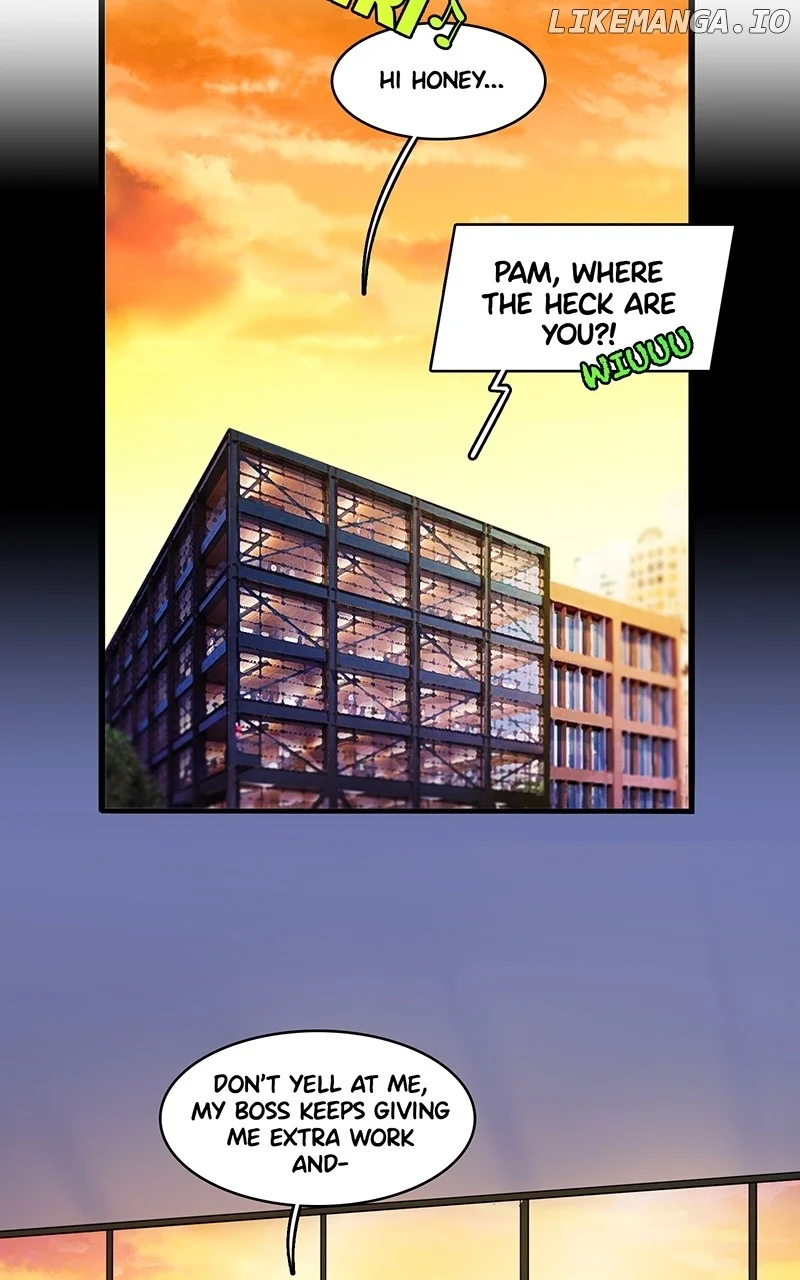 Love 4 a Walk Chapter 24 page 34