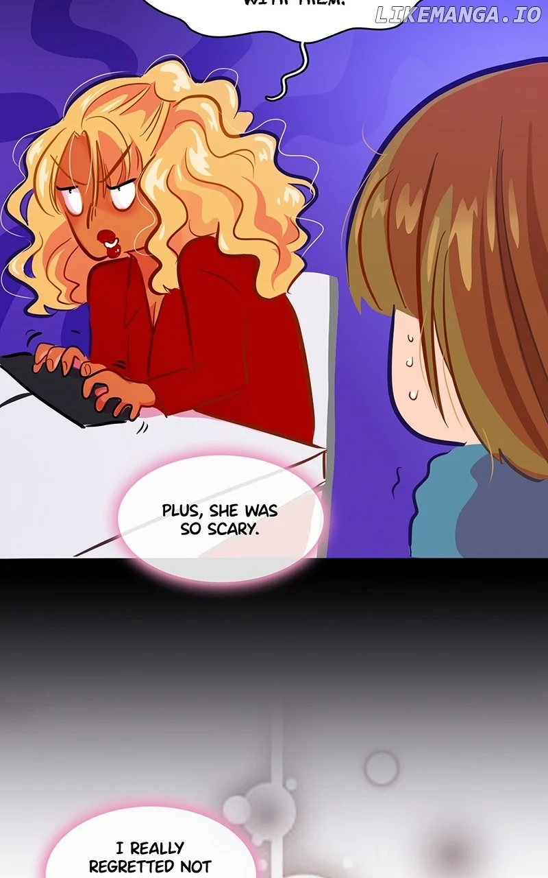 Love 4 a Walk Chapter 24 page 32