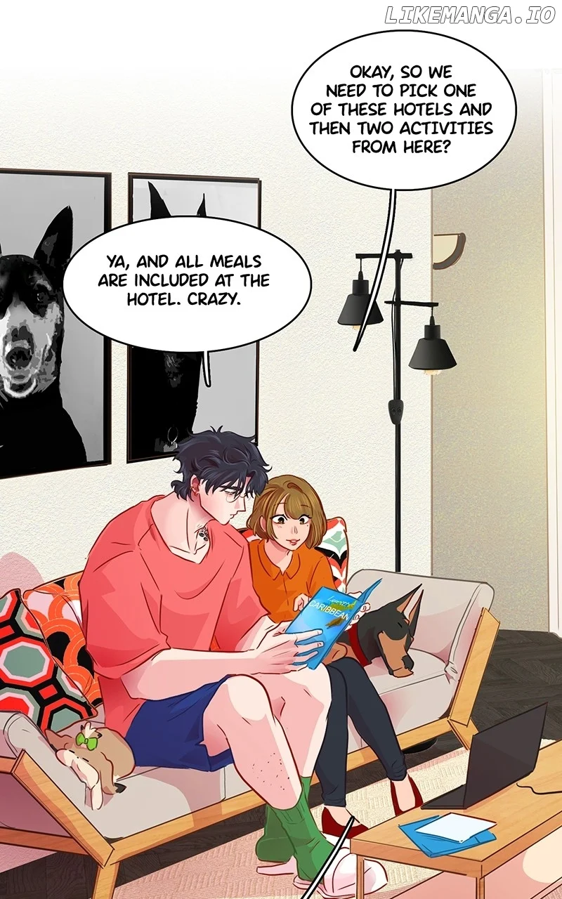 Love 4 a Walk Chapter 24 page 10