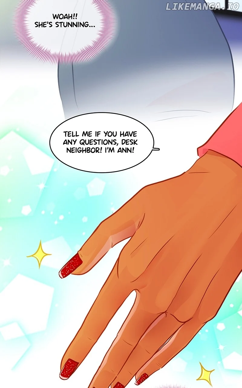 Love 4 a Walk Chapter 24 page 22