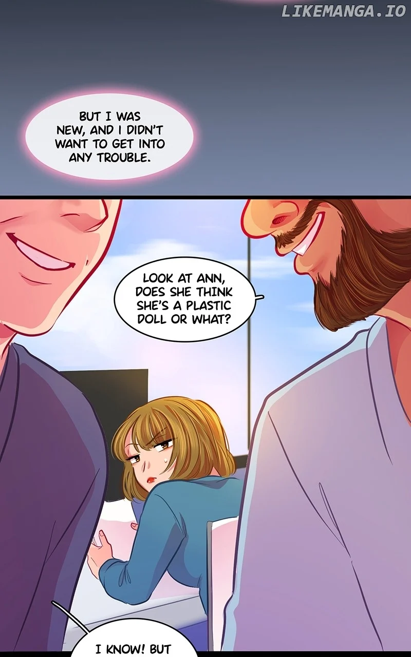 Love 4 a Walk Chapter 24 page 29