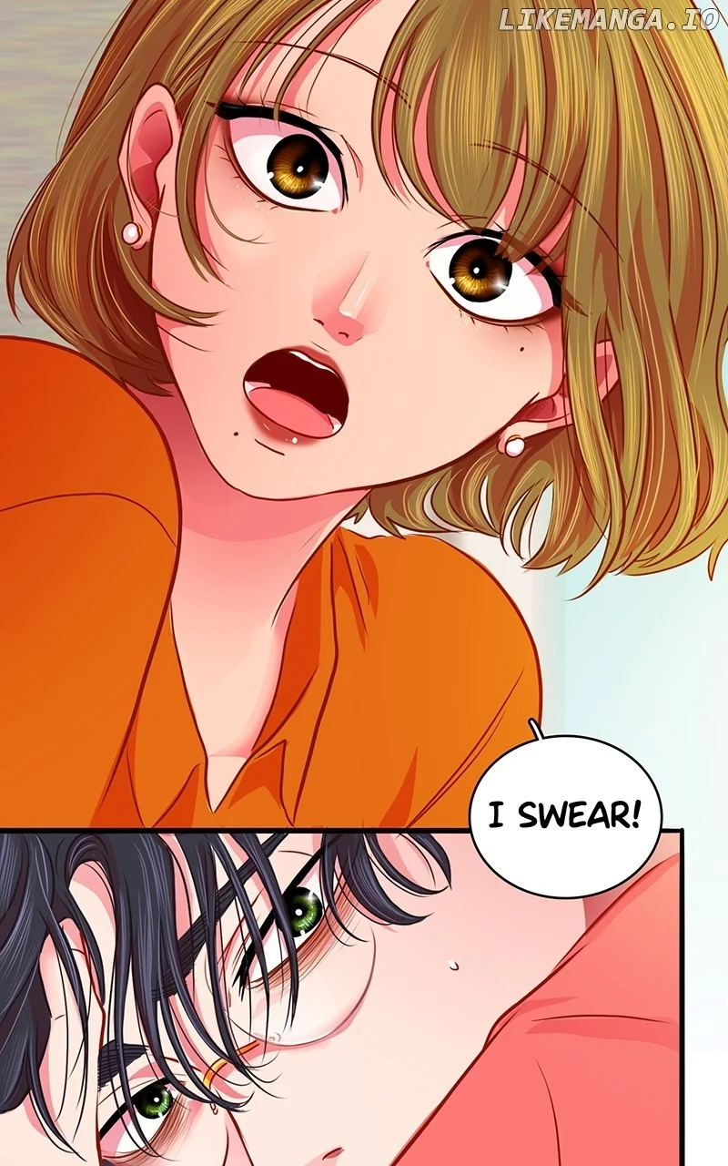 Love 4 a Walk Chapter 24 page 16