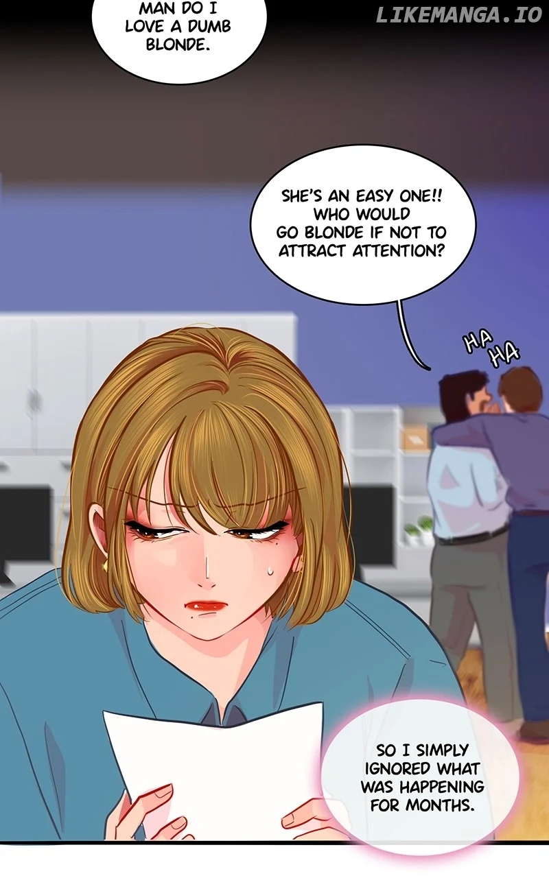 Love 4 a Walk Chapter 24 page 30