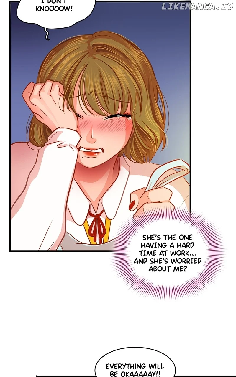 Love 4 a Walk Chapter 24 page 52