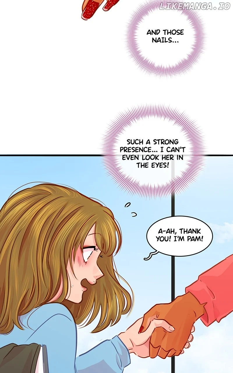 Love 4 a Walk Chapter 24 page 23