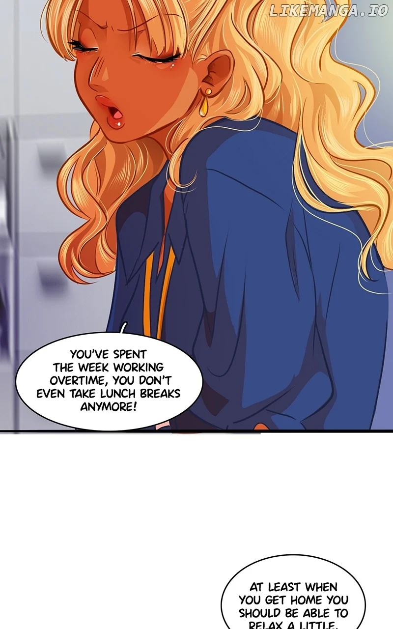 Love 4 a Walk Chapter 24 page 45