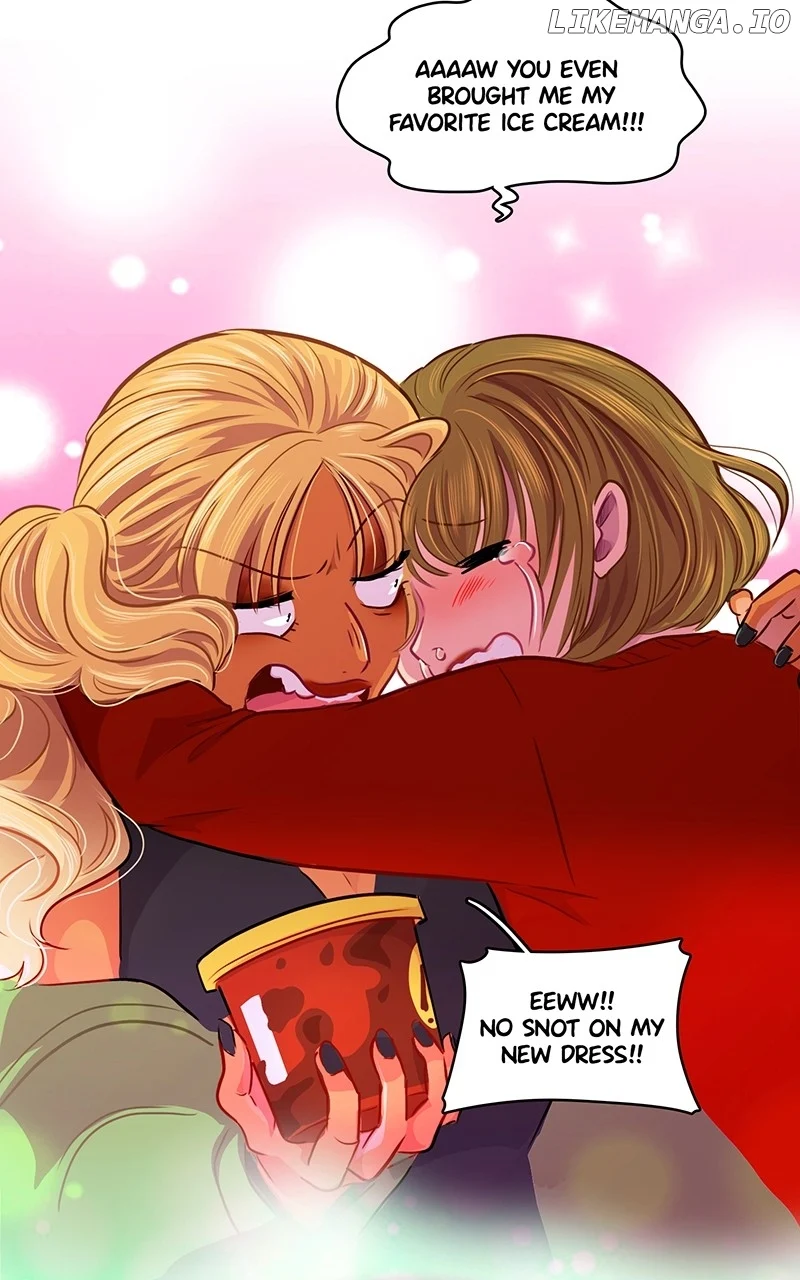 Love 4 a Walk Chapter 24 page 73