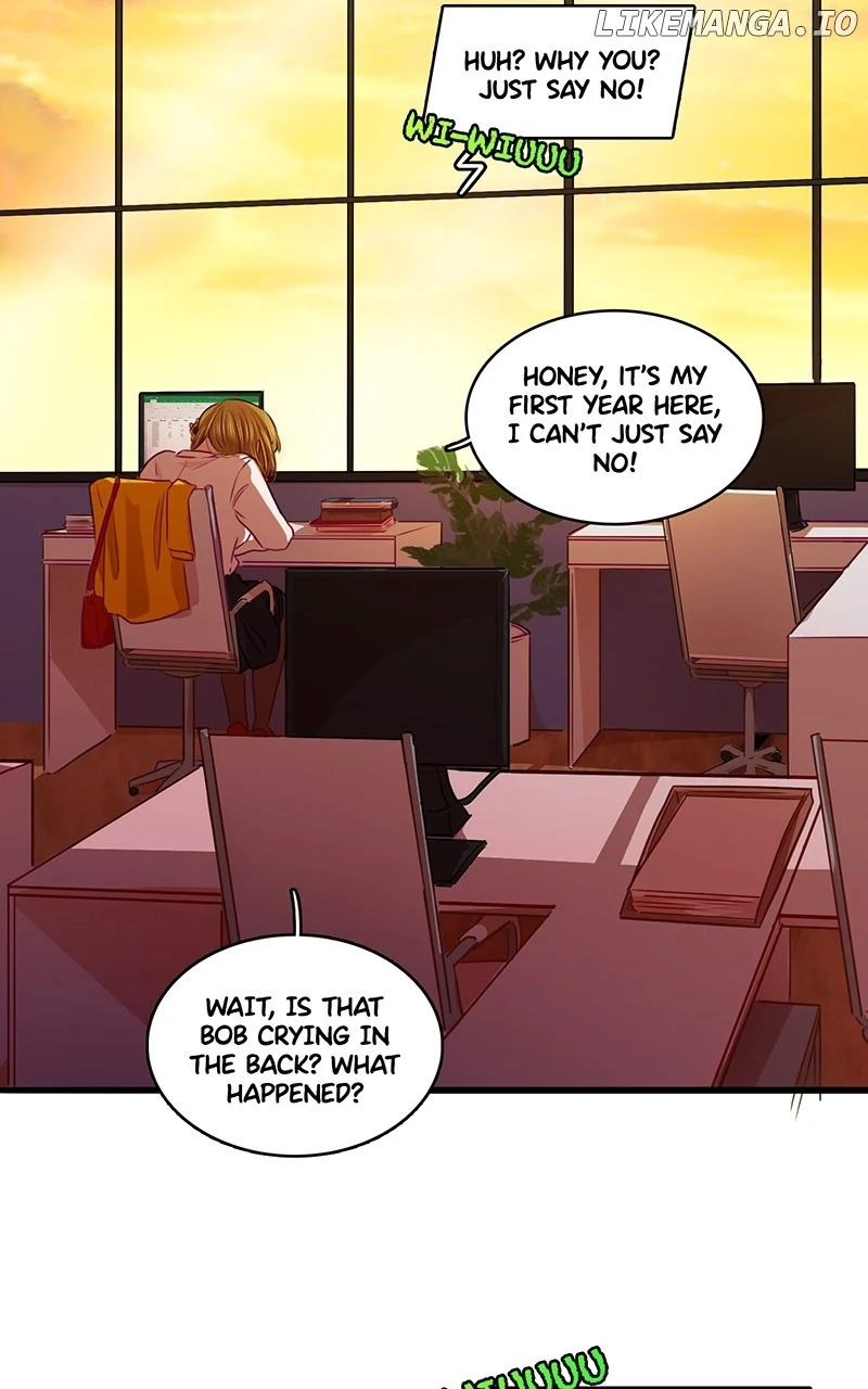 Love 4 a Walk Chapter 24 page 35