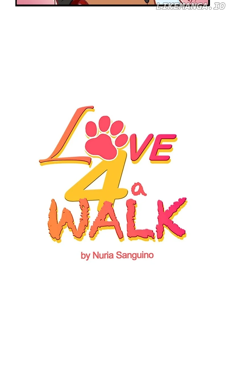 Love 4 a Walk Chapter 24 page 9