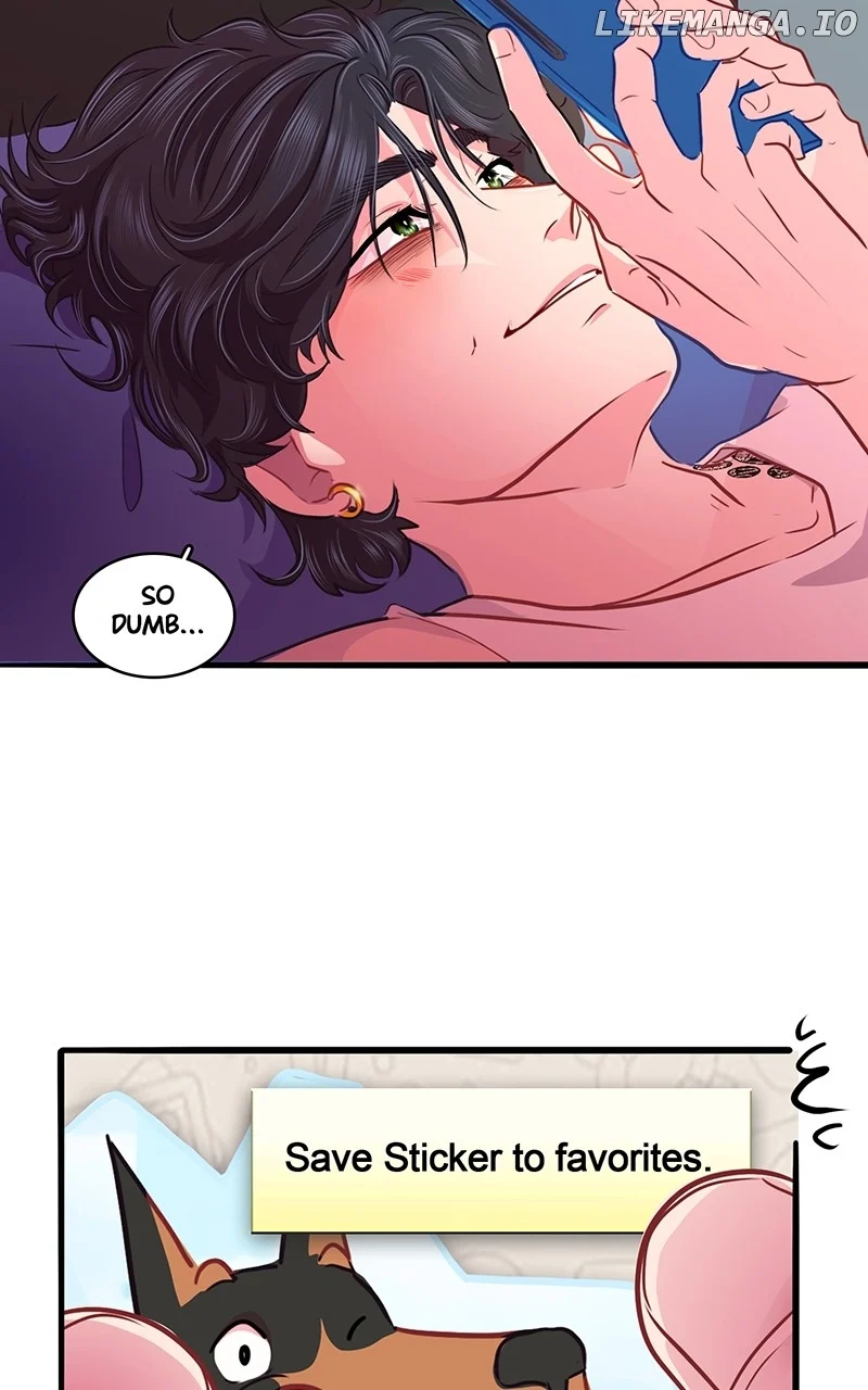 Love 4 a Walk Chapter 24 page 8