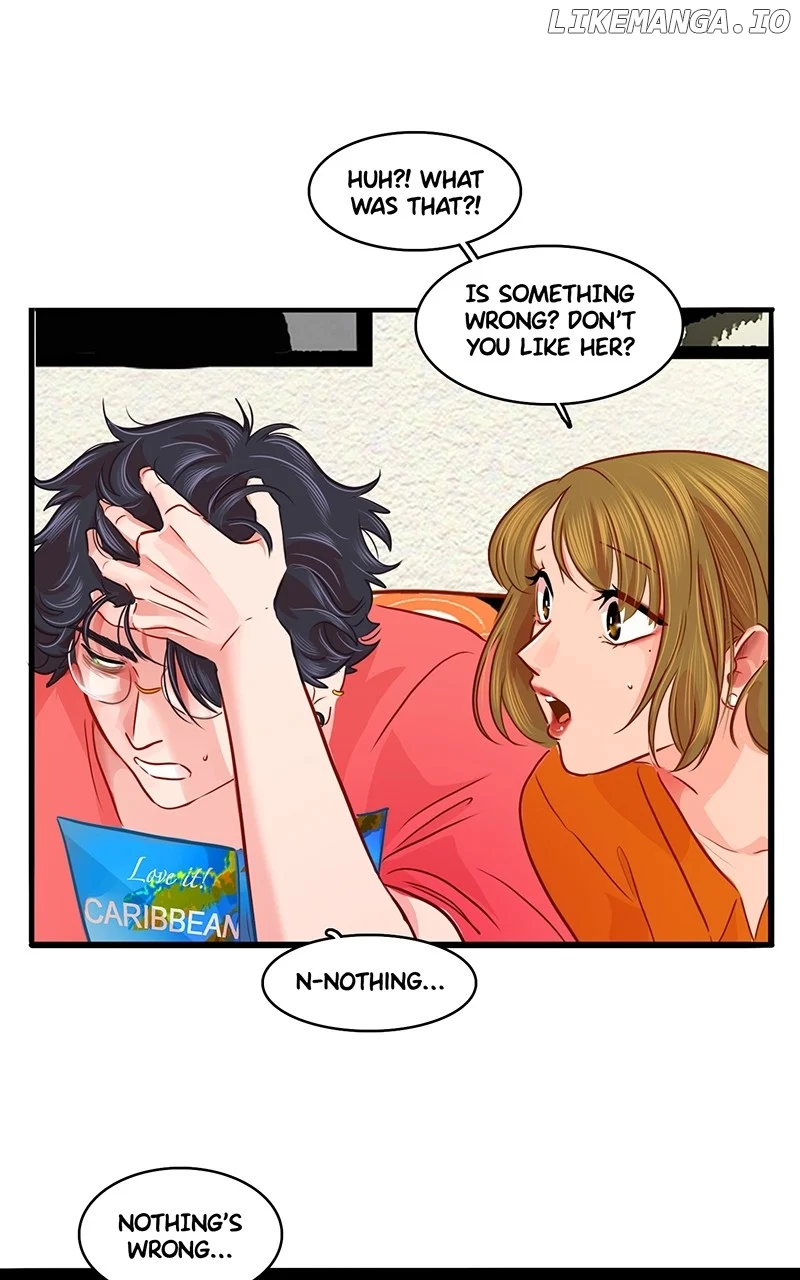 Love 4 a Walk Chapter 24 page 13