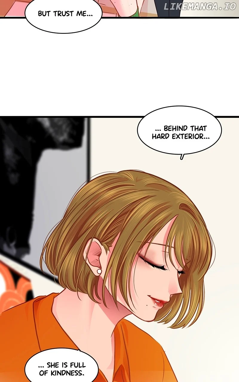 Love 4 a Walk Chapter 24 page 18