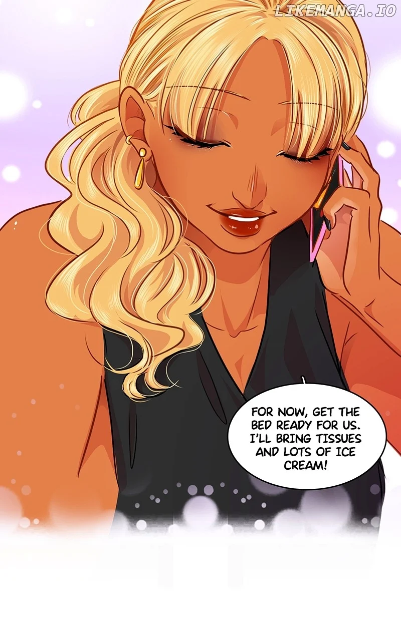 Love 4 a Walk Chapter 24 page 65