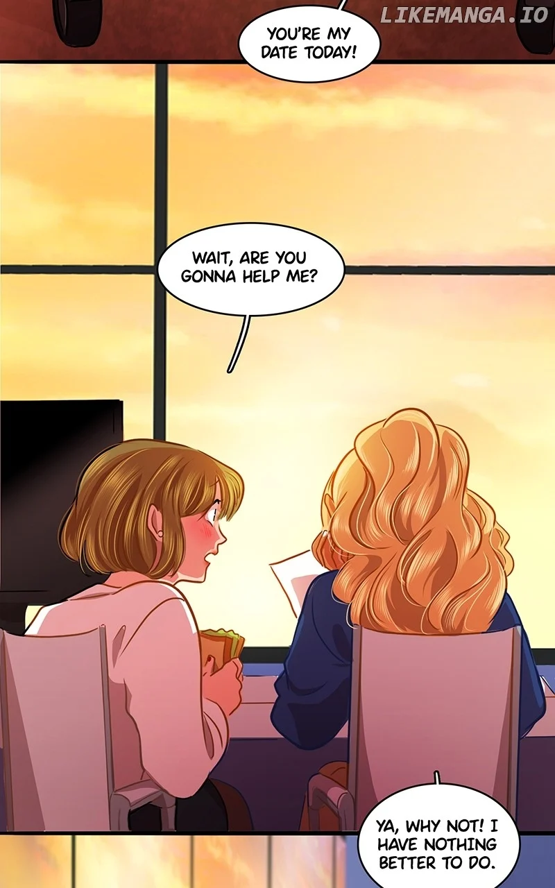 Love 4 a Walk Chapter 24 page 55