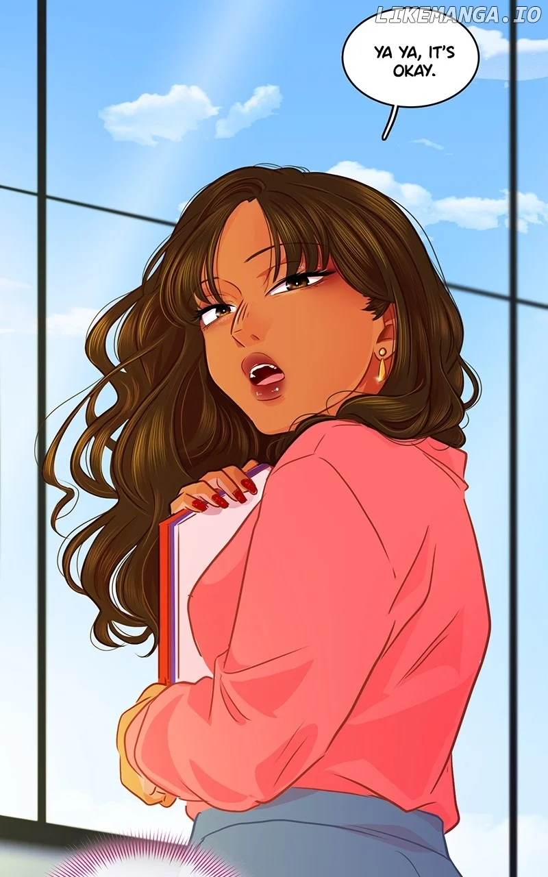 Love 4 a Walk Chapter 24 page 21